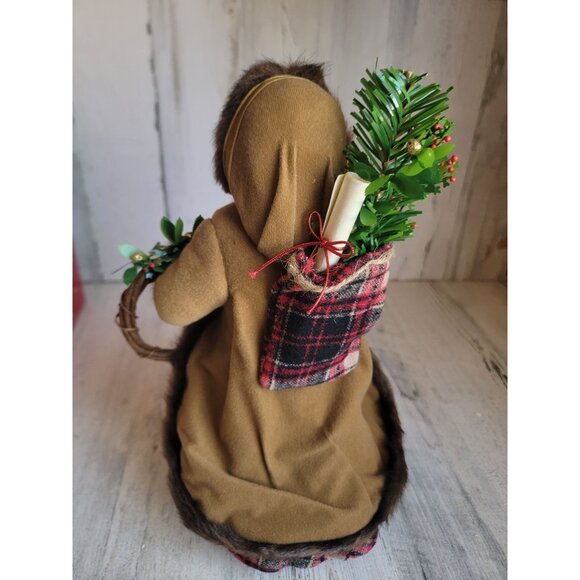 Hallmark Father Christmas Santa Claus figurine Xmas home decor - Picture 8 of 11